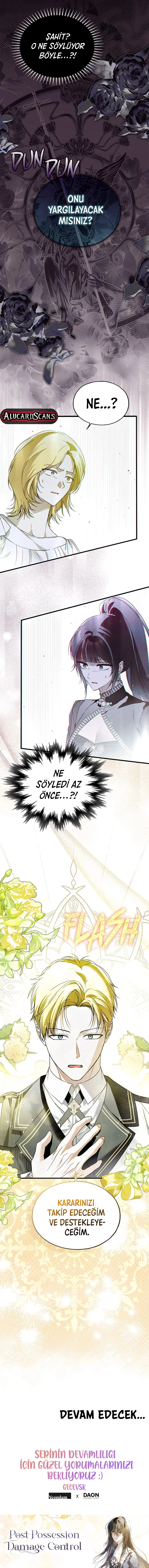 Bedenim Başkası Tarafından Ele Geçirildi - 39. Bölüm, Sayfa 10